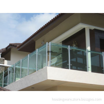 Frameless Glass Balustrade / Glass Railing